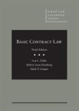  Basic Contract Law | Buch |  Sack Fachmedien