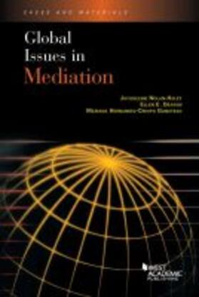 Global Issues in Mediation | Buch | 978-1-68328-619-6 | sack.de