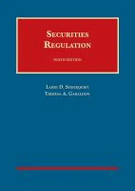  Securities Regulation | Buch |  Sack Fachmedien
