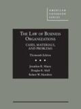 Hamilton |  The Law of Business Organizations, Cases, Materials, and Problems - CasebookPlus | Buch |  Sack Fachmedien
