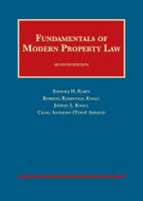 Rabin |  Fundamentals of Modern Property Law - CasebookPlus | Buch |  Sack Fachmedien