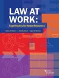  Law at Work | Buch |  Sack Fachmedien