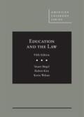  Education and the Law | Buch |  Sack Fachmedien