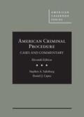 Saltzburg |  American Criminal Procedure | Buch |  Sack Fachmedien