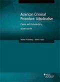 Saltzburg |  American Criminal Procedure, Adjudicative | Buch |  Sack Fachmedien