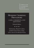  Modern Criminal Procedure | Buch |  Sack Fachmedien