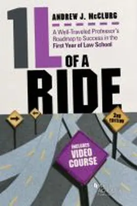 McClurg |  1L of a Ride | Buch |  Sack Fachmedien