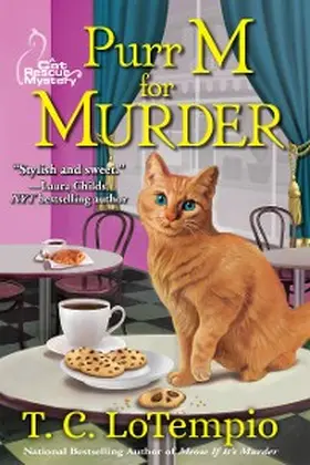 Lotempio |  Purr M for Murder | eBook | Sack Fachmedien