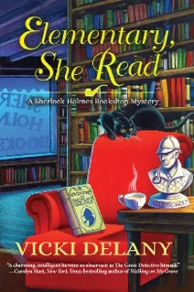 Delany |  Elementary, She Read | eBook | Sack Fachmedien