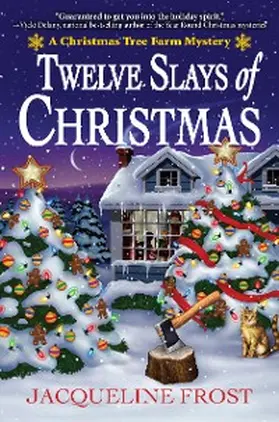 Frost |  Twelve Slays of Christmas | eBook | Sack Fachmedien