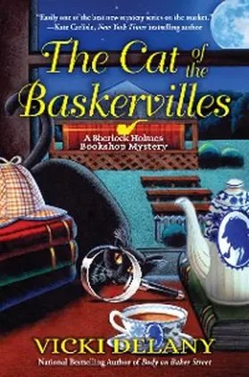 Delany |  The Cat of the Baskervilles | eBook | Sack Fachmedien