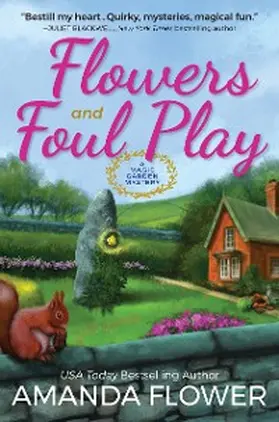 Flower |  Flowers and Foul Play | eBook | Sack Fachmedien