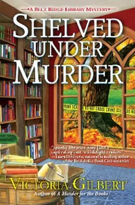 Gilbert |  Shelved Under Murder | eBook | Sack Fachmedien