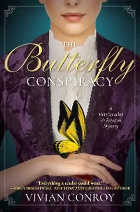Conroy |  The Butterfly Conspiracy | eBook | Sack Fachmedien