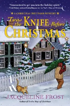 Frost |  Twas the Knife Before Christmas | eBook | Sack Fachmedien