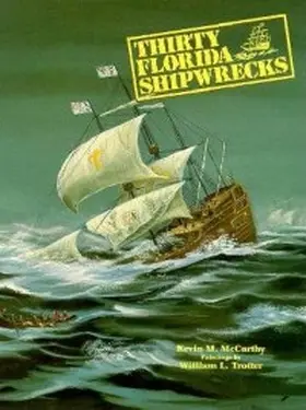 Mccarthy |  Thirty Florida Shipwrecks | eBook | Sack Fachmedien