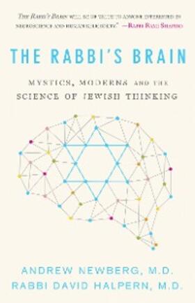 Newberg / Halpern | The Rabbi’s Brain | E-Book | sack.de