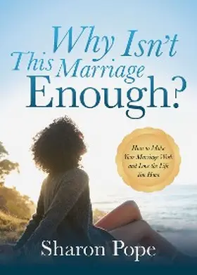 Pope |  Why Isn't This Marriage Enough? | eBook | Sack Fachmedien