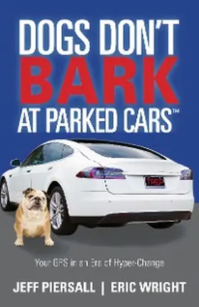 Piersall / Wright |  Dogs Don't Bark at Parked Cars | eBook | Sack Fachmedien