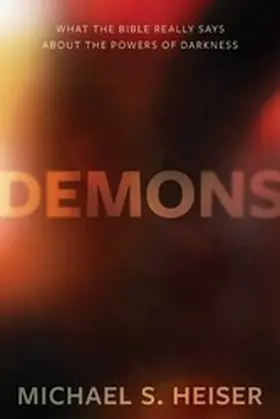 Heiser |  Demons | eBook | Sack Fachmedien
