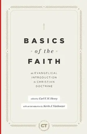 Henry |  Basics of the Faith | eBook | Sack Fachmedien