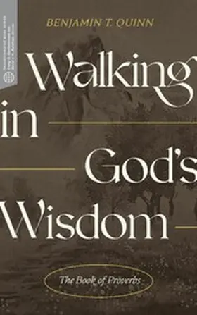Quinn |  Walking in God's Wisdom | eBook | Sack Fachmedien