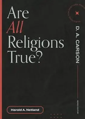 Netland |  Are All Religions True? | eBook | Sack Fachmedien