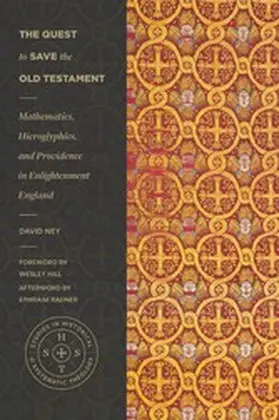 Ney |  The Quest to Save the Old Testament | eBook | Sack Fachmedien