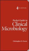 Doern |  Pocket Guide to Clinical Microbiology | eBook | Sack Fachmedien