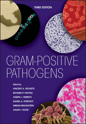 Fischetti / Novick / Ferretti | Gram-Positive Pathogens | Buch | 978-1-68367-012-4 | sack.de