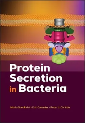 Sandkvist / Cascales / Christie |  Protein Secretion in Bacteria | eBook | Sack Fachmedien