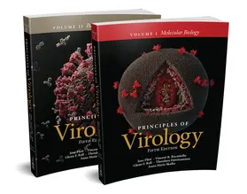 Flint / Racaniello / Rall | Principles of Virology, Multi-Volume | Buch | 978-1-68367-032-2 | sack.de