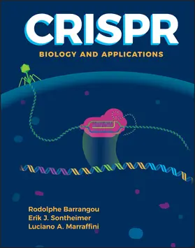 Barrangou / Sontheimer / Marraffini | Crispr | Buch | 978-1-68367-037-7 | www.sack.de