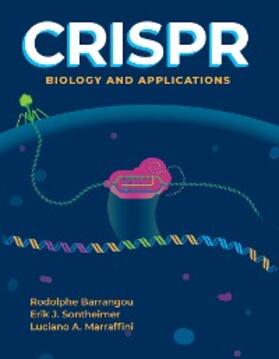 Barrangou / Sontheimer / Marraffini |  CRISPR | eBook | Sack Fachmedien