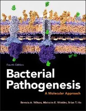 Wilson / Winkler / Ho |  Bacterial Pathogenesis | eBook | Sack Fachmedien