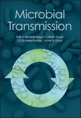 Baquero / Bouza / Gutierrez-Fuentes |  Microbial Transmission | eBook | Sack Fachmedien