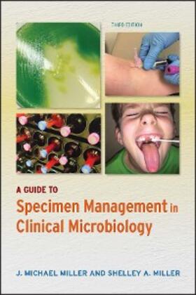 Miller |  A Guide to Specimen Management in Clinical Microbiology | eBook | Sack Fachmedien