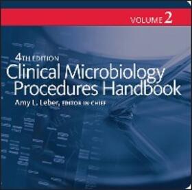 Leber |  Clinical Microbiology Procedures Handbook | eBook | Sack Fachmedien