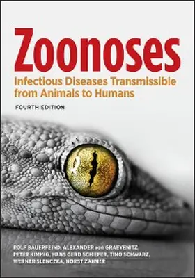Bauerfeind / Graevenitz / Kimmig |  Zoonoses | eBook | Sack Fachmedien