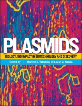 Tolmasky / Alonso |  Plasmids | eBook | Sack Fachmedien