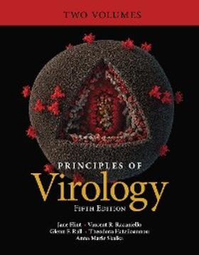 Flint / Racaniello / Rall |  Principles of Virology | eBook | Sack Fachmedien