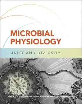 Stevens / Ditty / Parales | Microbial Physiology | Buch | 978-1-68367-367-5 | www.sack.de