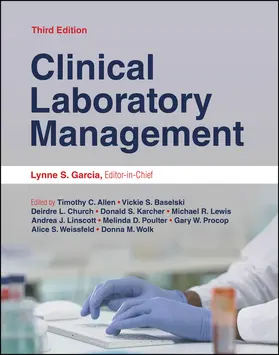 Allen / Wolk / Baselski |  Clinical Laboratory Management | Buch |  Sack Fachmedien