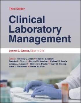 Garcia / Allen / Baselski | Clinical Laboratory Management | E-Book | sack.de