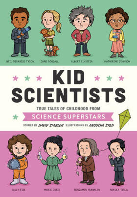 Stabler |  Kid Scientists | Buch |  Sack Fachmedien