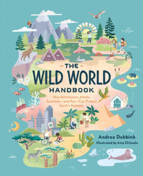 Debbink |  The Wild World Handbook : Habitats | Buch |  Sack Fachmedien