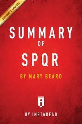 Summaries |  Summary of SPQR | eBook | Sack Fachmedien