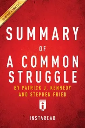 Summaries |  Summary of  A Common Struggle | eBook | Sack Fachmedien