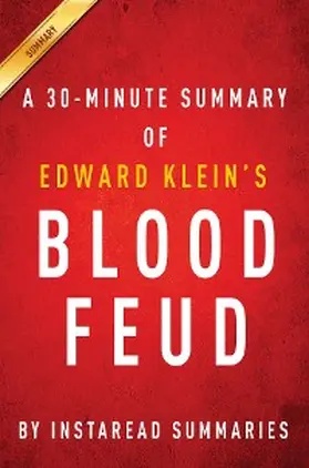 Summaries |  Summary of Blood Feud | eBook | Sack Fachmedien