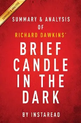 Summaries |  Summary of Brief Candle in the Dark | eBook | Sack Fachmedien